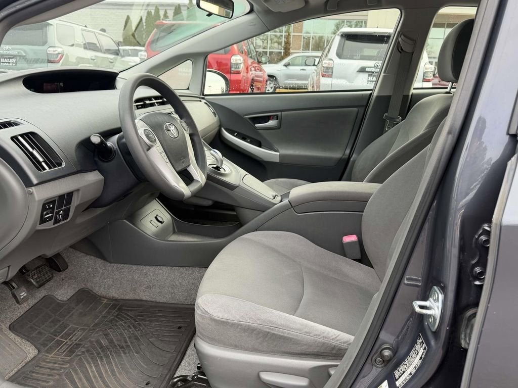 2011 Toyota Prius Two