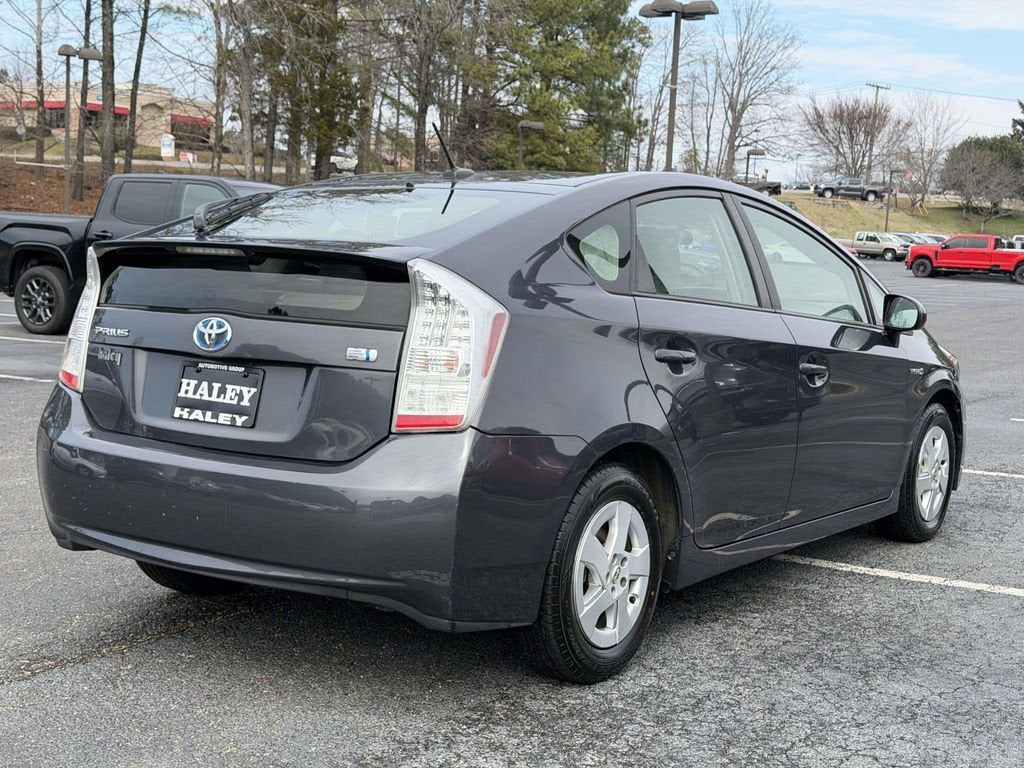 2011 Toyota Prius Two