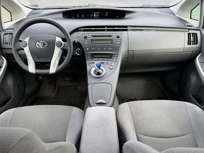 2011 Toyota Prius Two