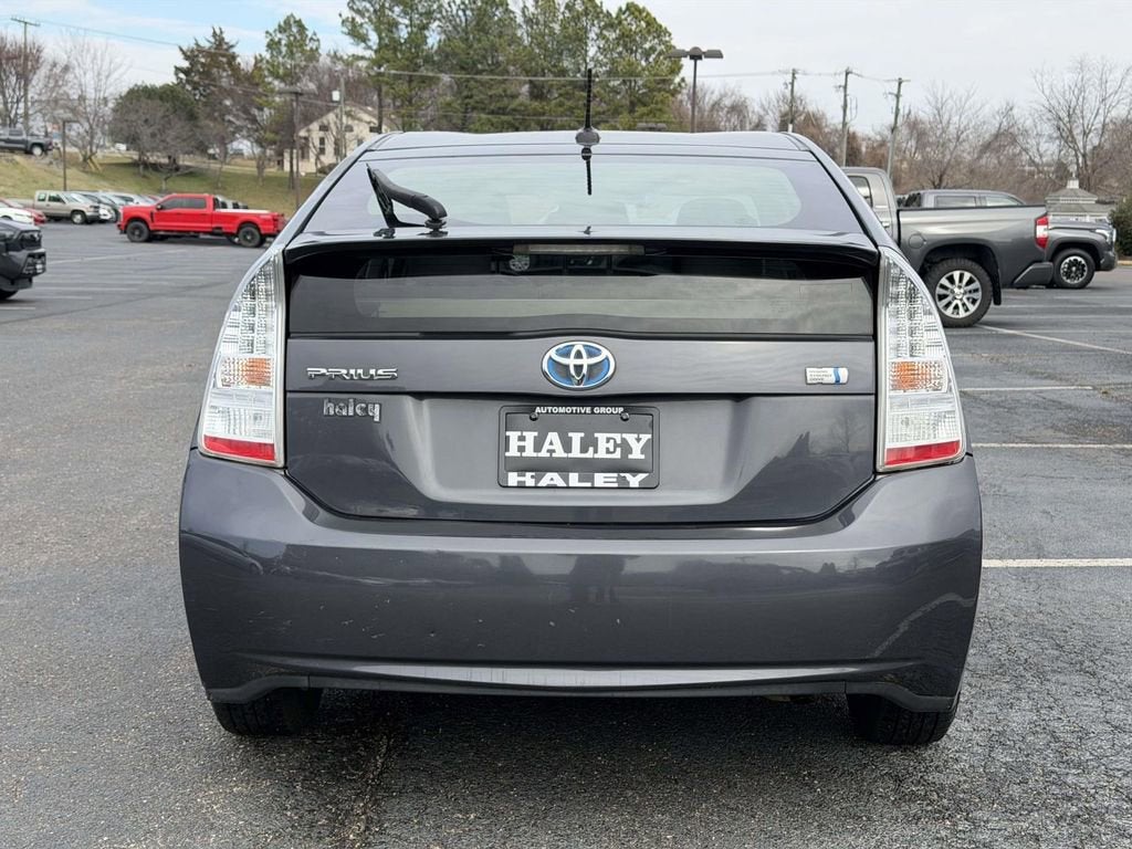 2011 Toyota Prius Two