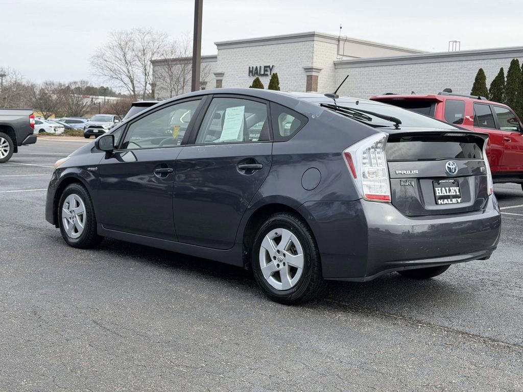 2011 Toyota Prius Two