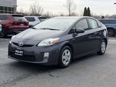 2011 Toyota Prius Two