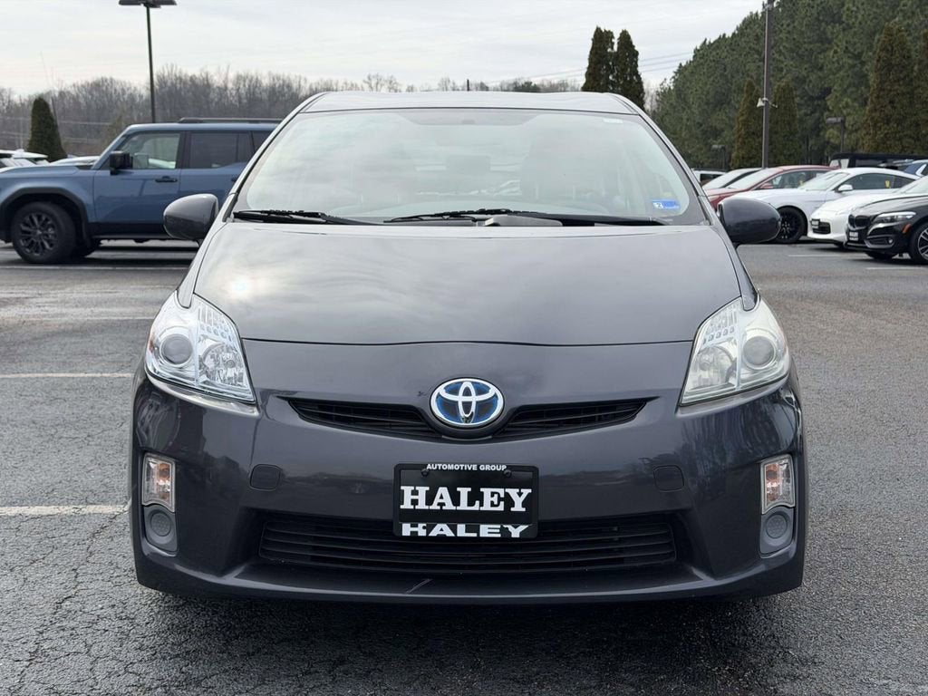 2011 Toyota Prius Two