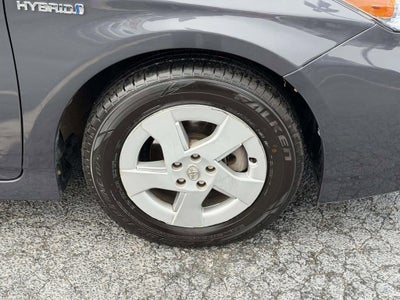 2011 Toyota Prius Two