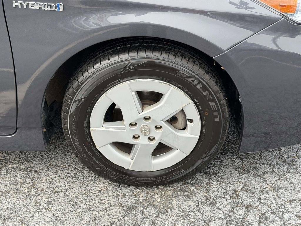 2011 Toyota Prius Two