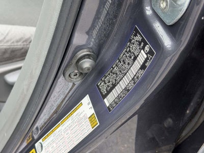 2011 Toyota Prius Two