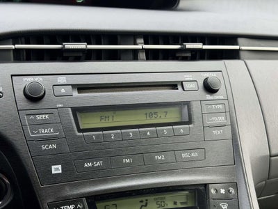 2011 Toyota Prius Two