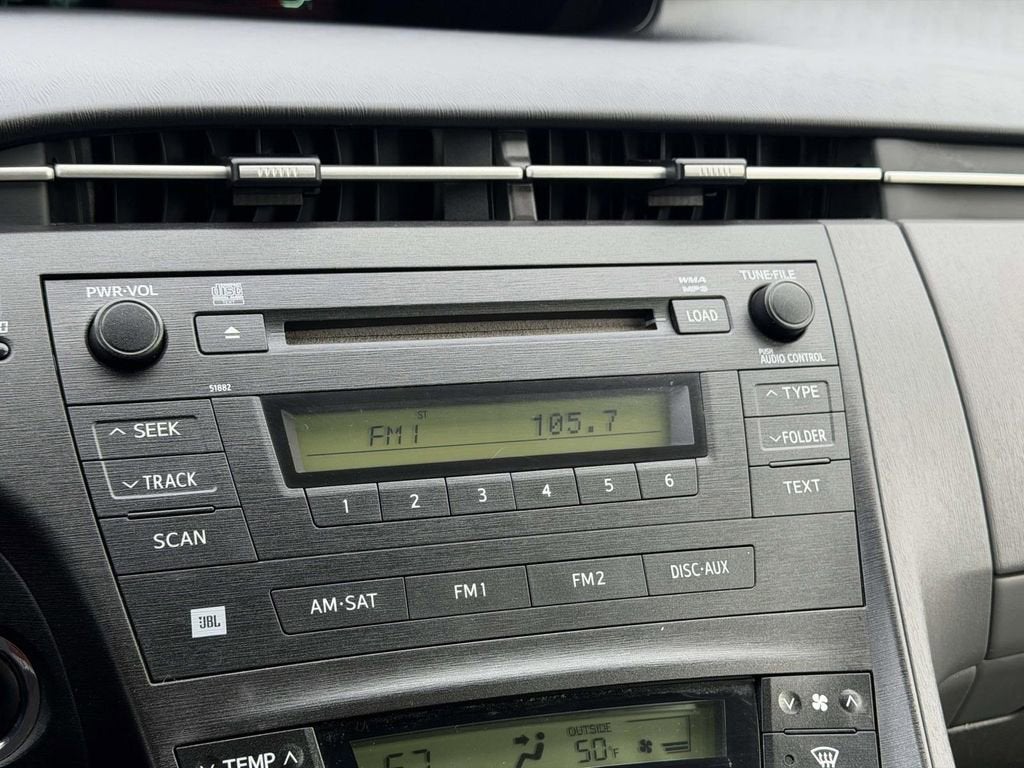 2011 Toyota Prius Two