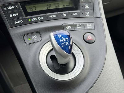 2011 Toyota Prius Two
