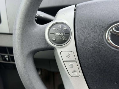 2011 Toyota Prius Two