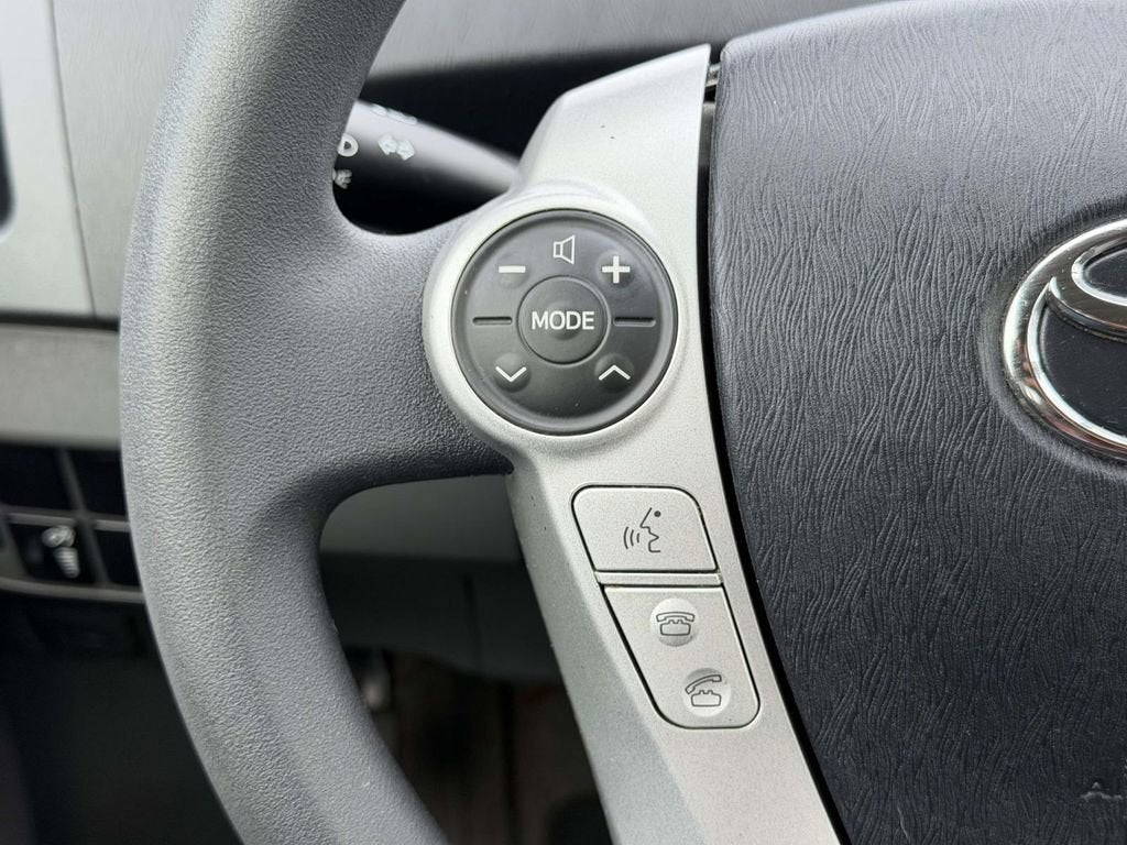 2011 Toyota Prius Two