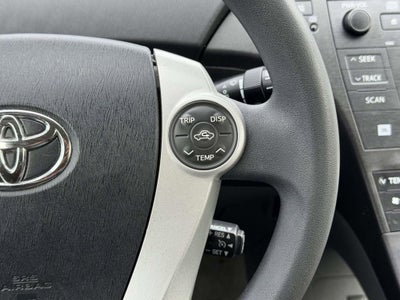 2011 Toyota Prius Two