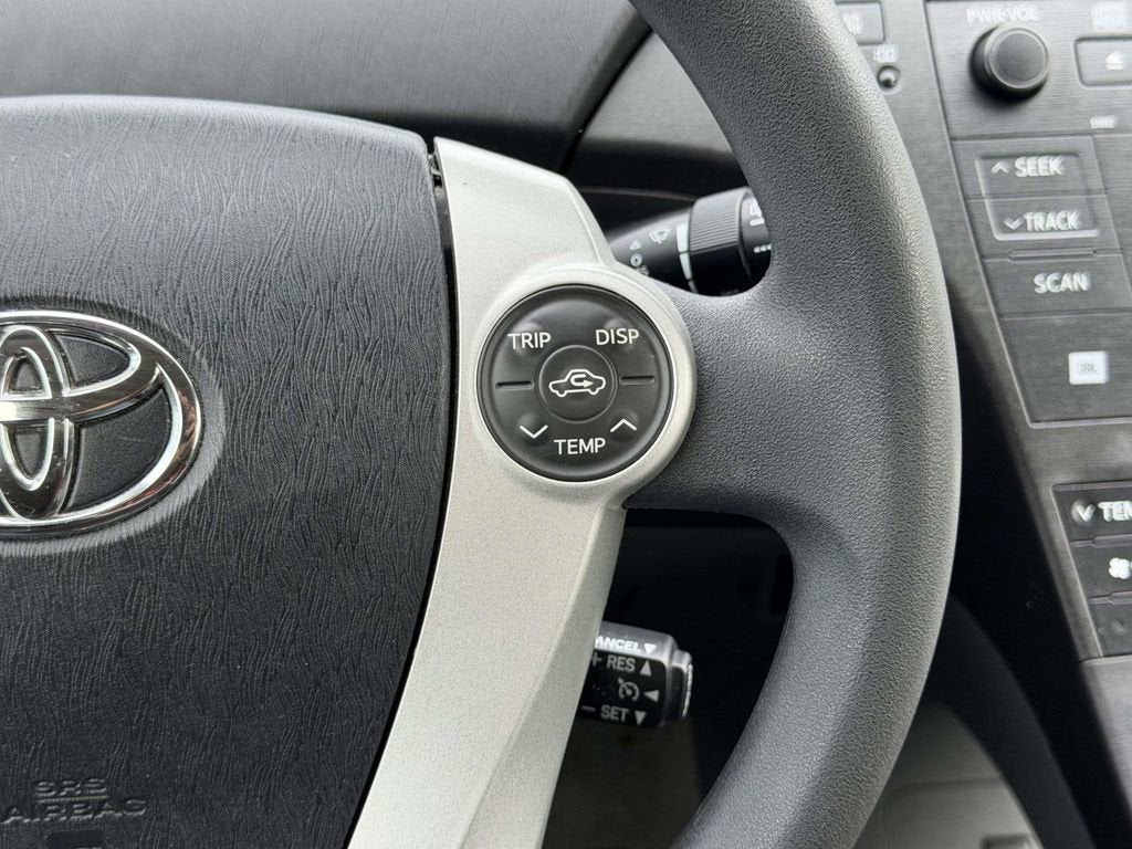 2011 Toyota Prius Two