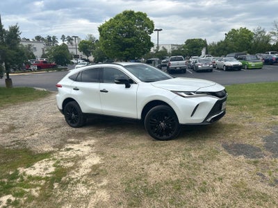 2024 Toyota Venza Nightshade