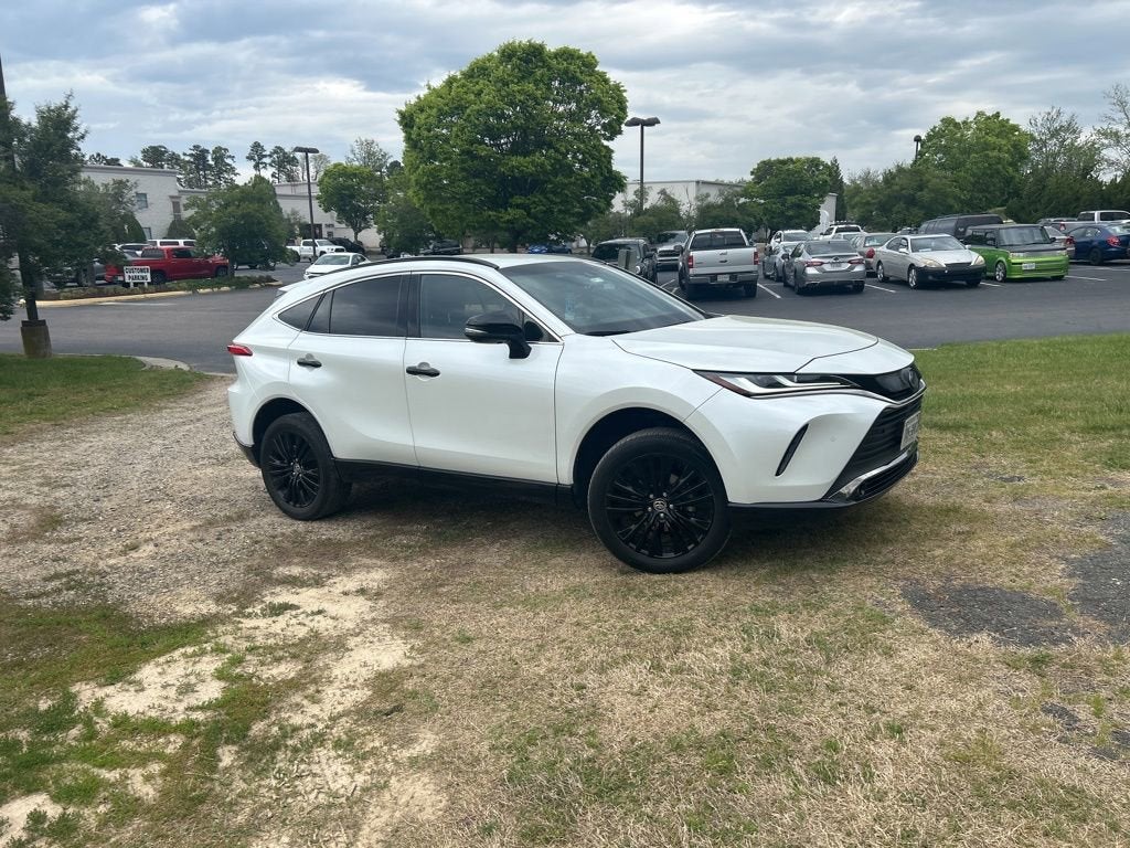 2024 Toyota Venza Nightshade