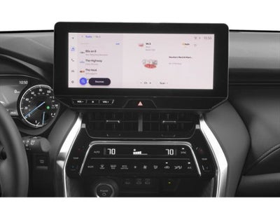 2024 Toyota Venza Nightshade