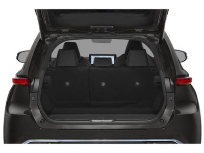 2024 Toyota Venza Nightshade