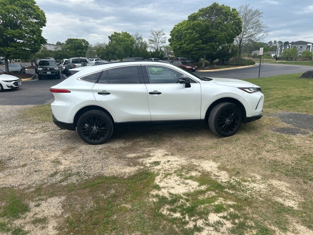 2024 Toyota Venza Nightshade