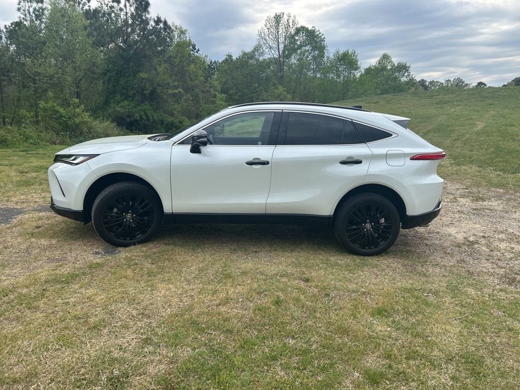 2024 Toyota Venza Nightshade