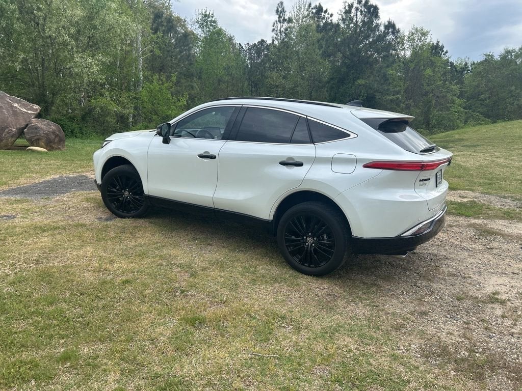 2024 Toyota Venza Nightshade