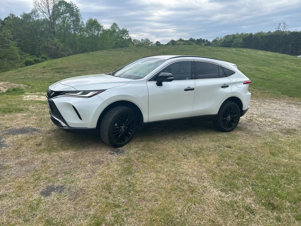 2024 Toyota Venza Nightshade