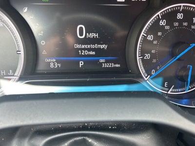 2024 Toyota Venza Nightshade