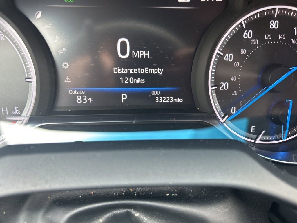 2024 Toyota Venza Nightshade