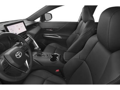 2024 Toyota Venza Nightshade
