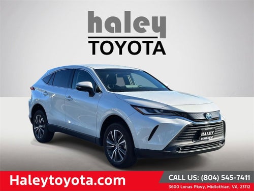 2023 Toyota Venza LE