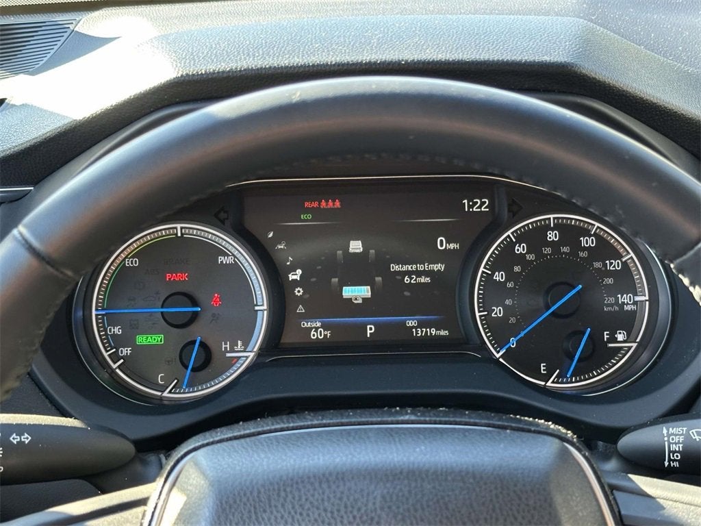 2023 Toyota Venza LE