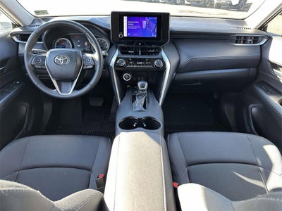 2023 Toyota Venza LE