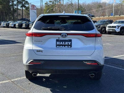 2023 Toyota Venza LE