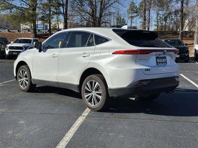 2023 Toyota Venza LE