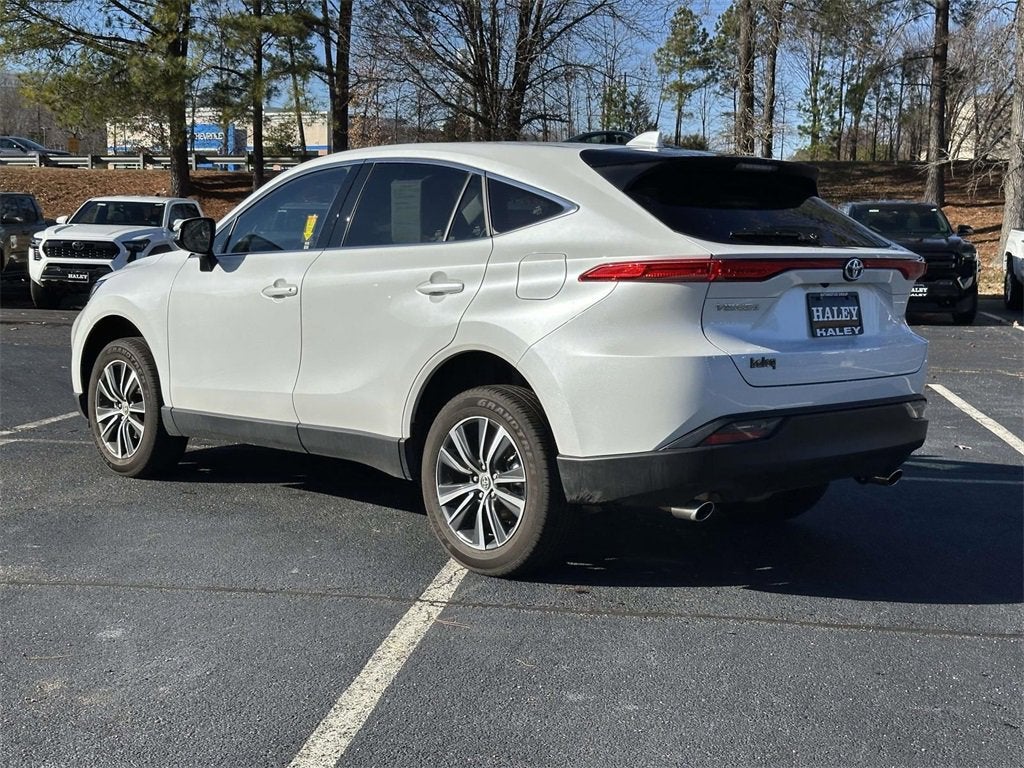 2023 Toyota Venza LE