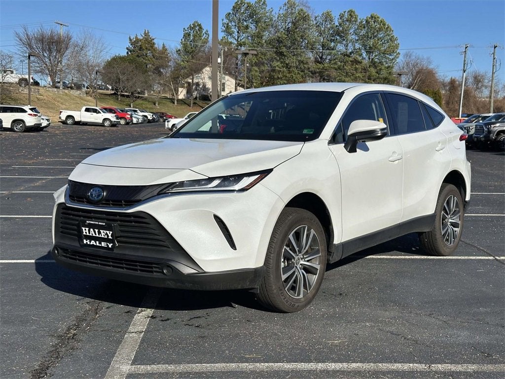 2023 Toyota Venza LE