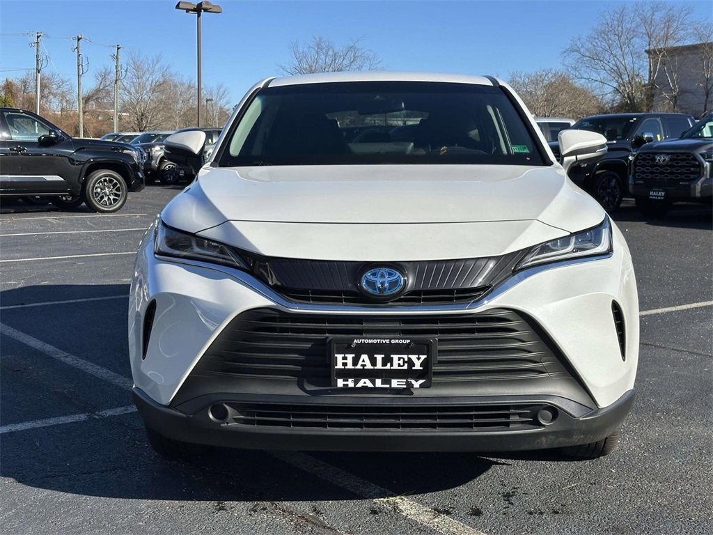 2023 Toyota Venza LE