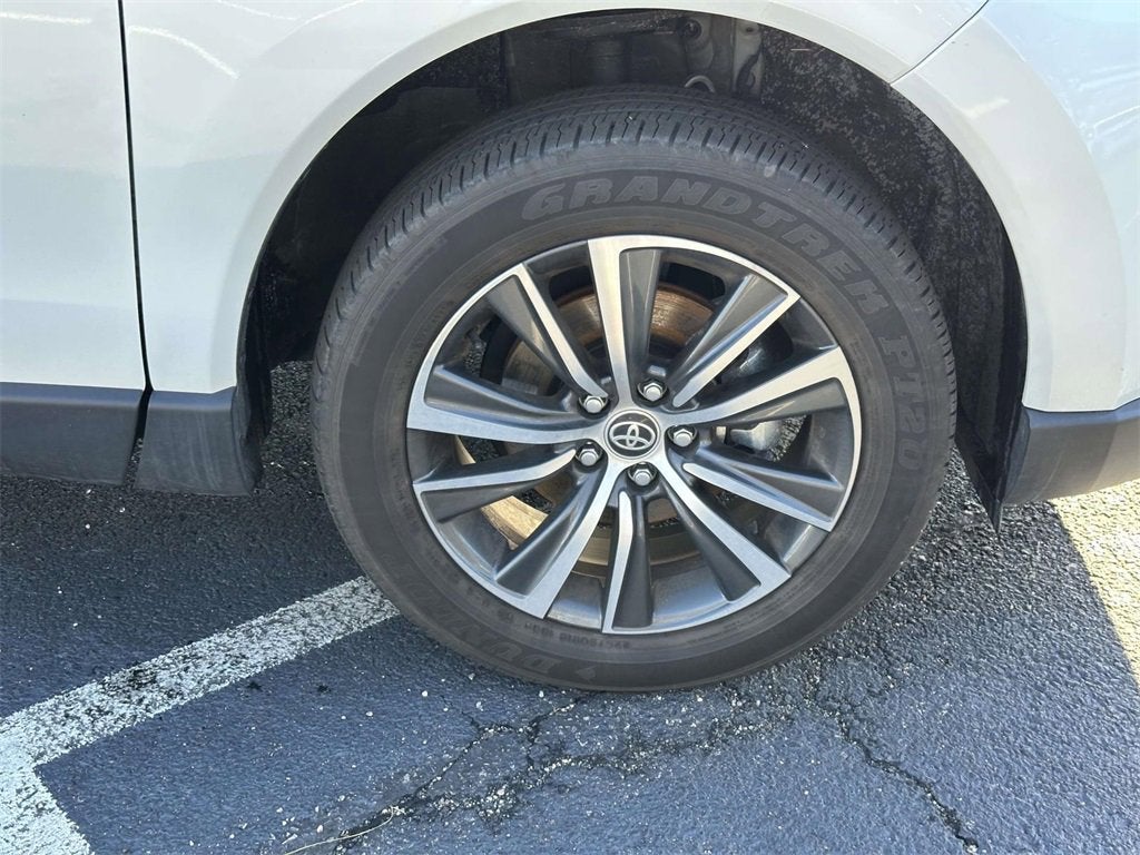 2023 Toyota Venza LE