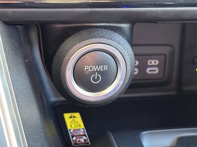 2023 Toyota Venza LE