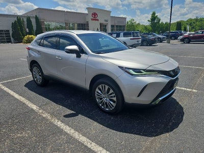 2023 Toyota Venza Limited