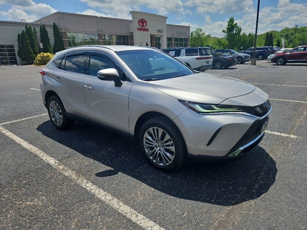 2023 Toyota Venza Limited