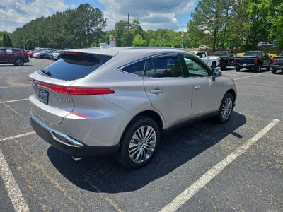 2023 Toyota Venza Limited