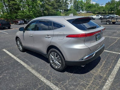 2023 Toyota Venza Limited