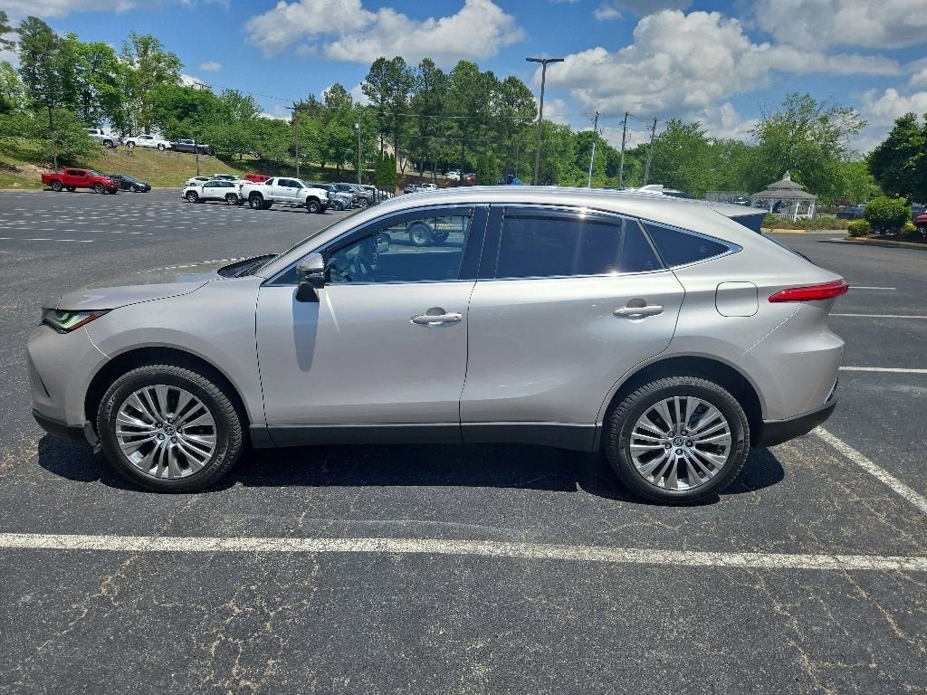 2023 Toyota Venza Limited