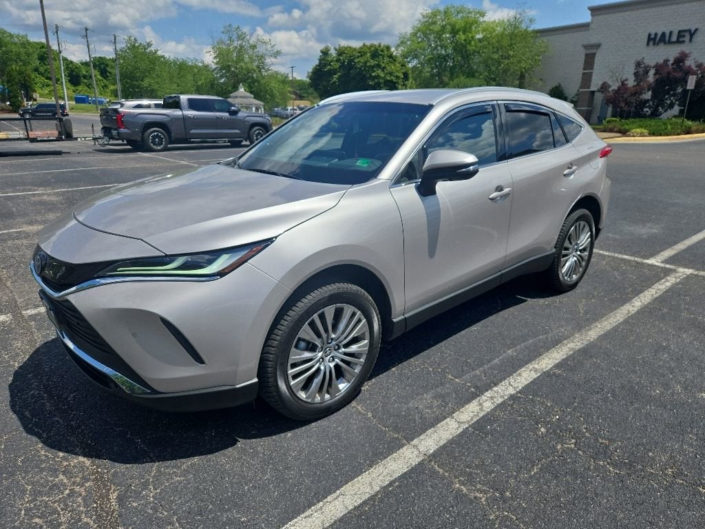2023 Toyota Venza Limited