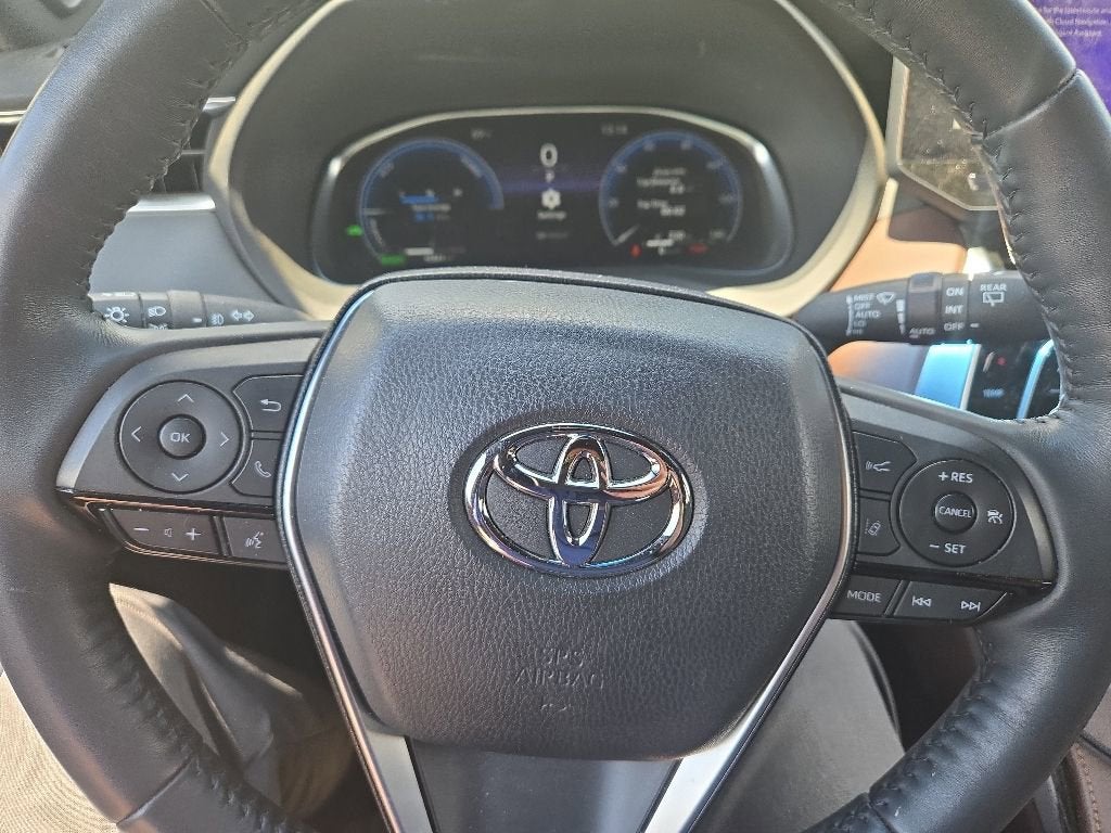 2023 Toyota Venza Limited