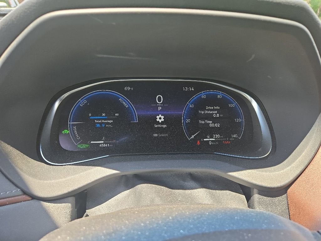2023 Toyota Venza Limited