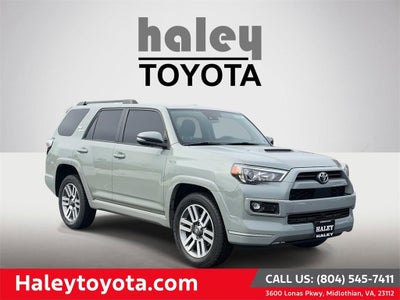 2022 Toyota 4Runner TRD Sport