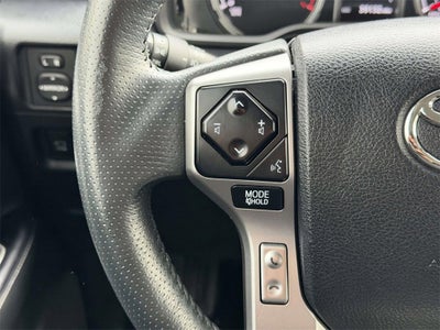 2022 Toyota 4Runner TRD Sport