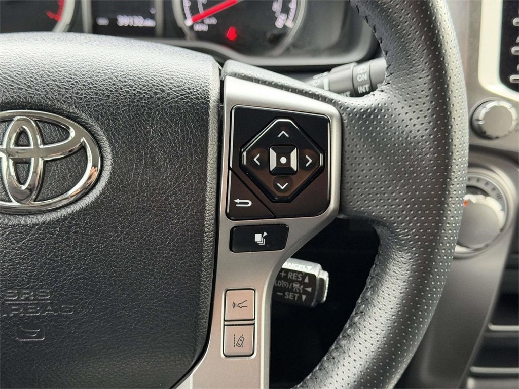 2022 Toyota 4Runner TRD Sport