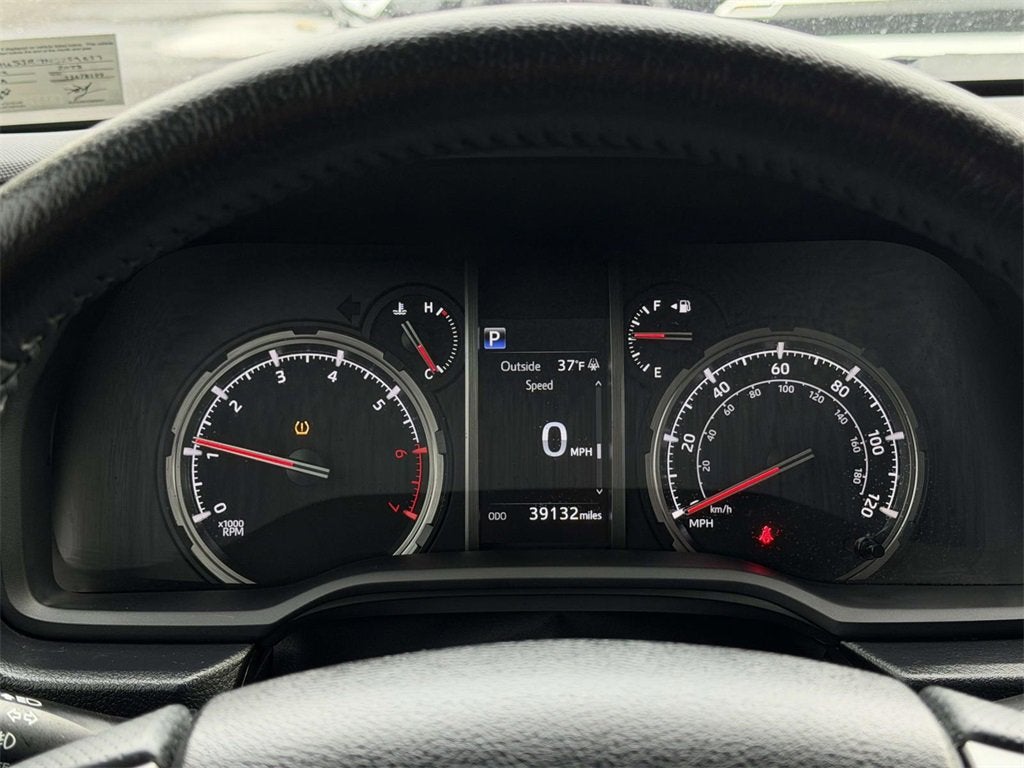 2022 Toyota 4Runner TRD Sport